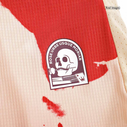 Portland Timbers Soccer Jersey Heritage Rose Kit (Player Version) 2022