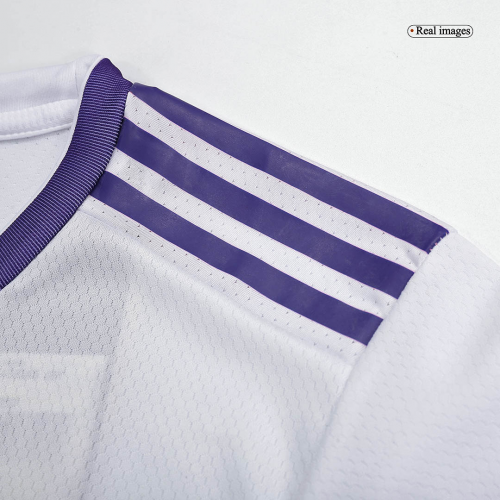 Orlando City Soccer Jersey The Sunshine Kit (Player Version) 2022