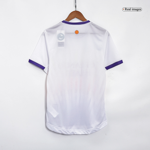 Orlando City Soccer Jersey The Sunshine Kit (Player Version) 2022