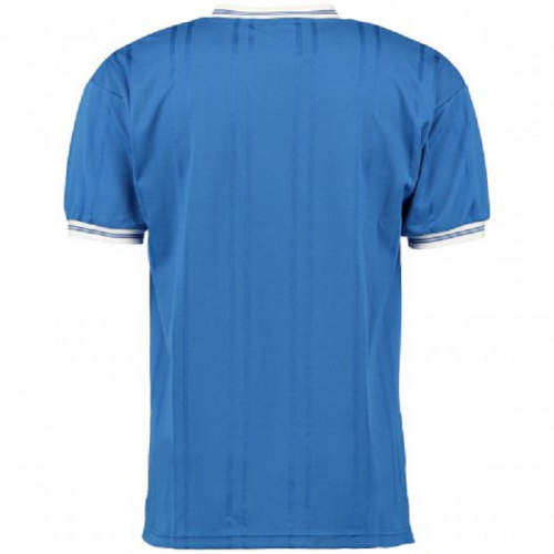 Everton ECWC Final Retro Jersey Home Replica 1985