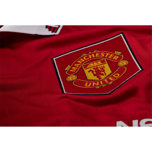 Manchester United Soccer Jersey Home Replica 2022/23