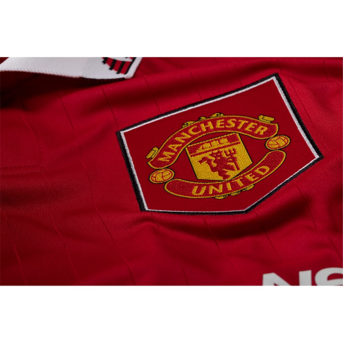 Manchester United Jersey Home 2022/23