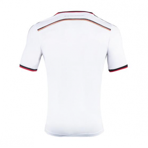 Germany KLOSE #11 Retro Jersey Home Replica World Cup 2014