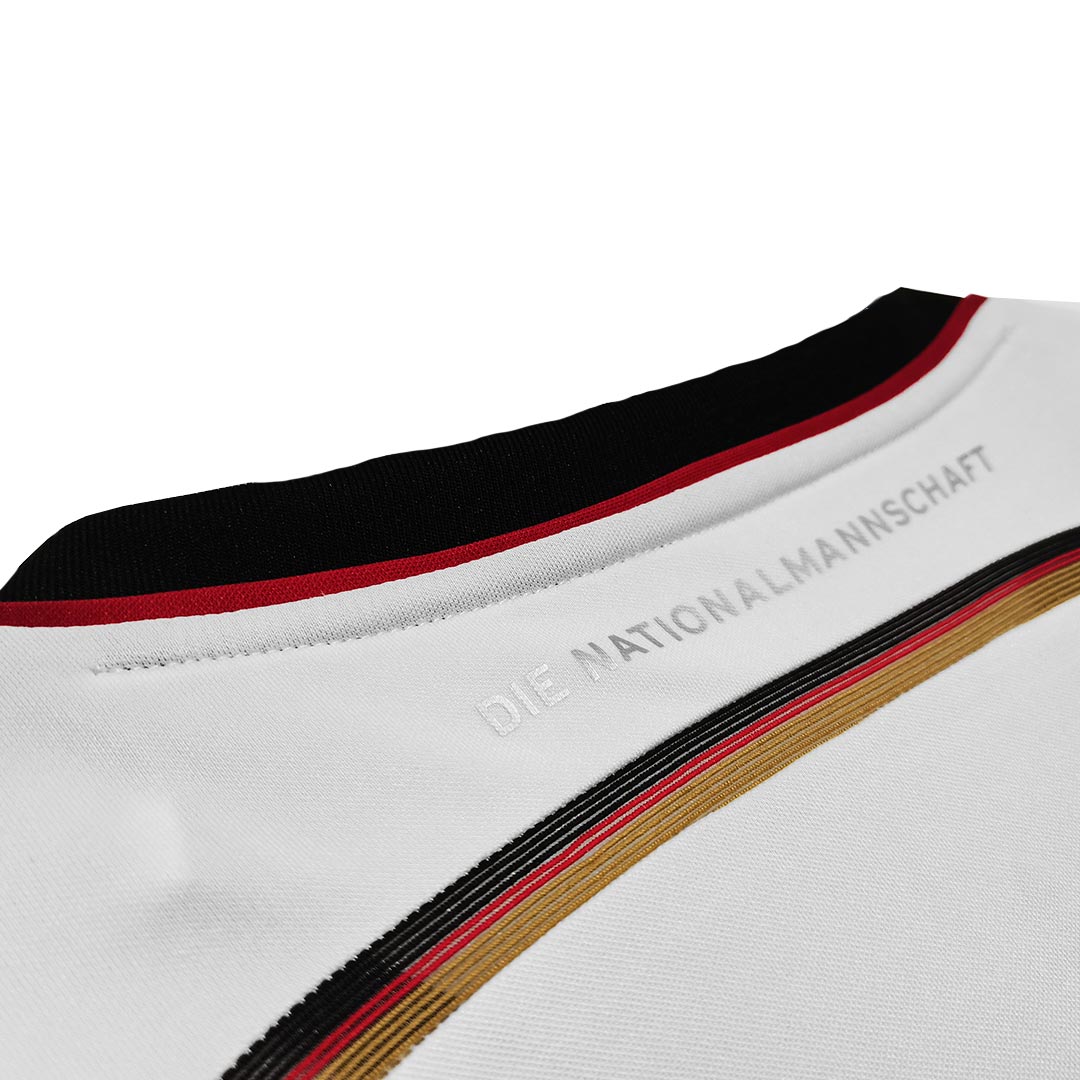 Germany Retro 3 Stars Home Jersey World Cup 2014