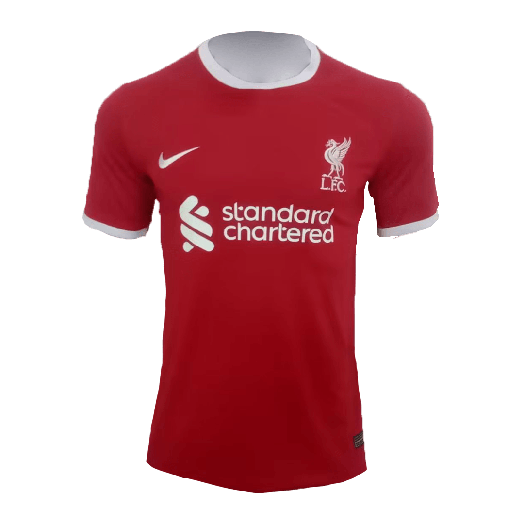 Liverpool Home Jersey 2023/24