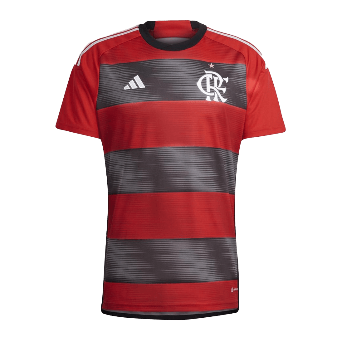 CR Flamengo Home Jersey 2023/24