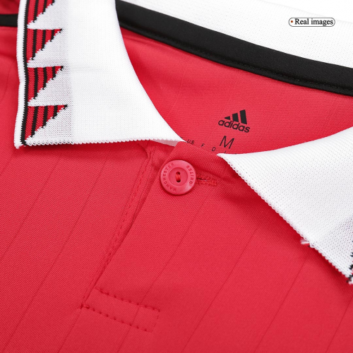 Manchester United Soccer Jersey Home Replica 2022/23
