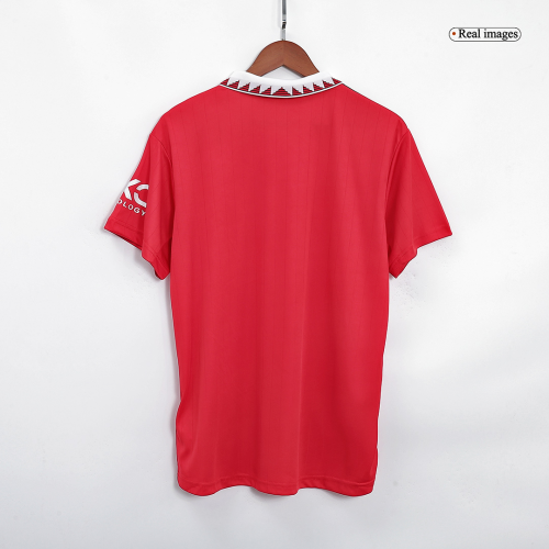 Manchester United Soccer Jersey Home Replica 2022/23