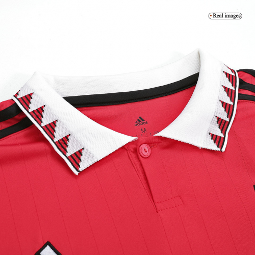 Manchester United Soccer Jersey Home Replica 2022/23