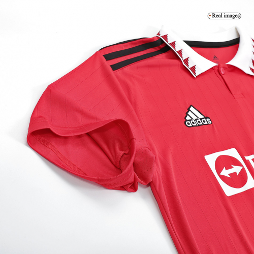 Manchester United Soccer Jersey Home Replica 2022/23
