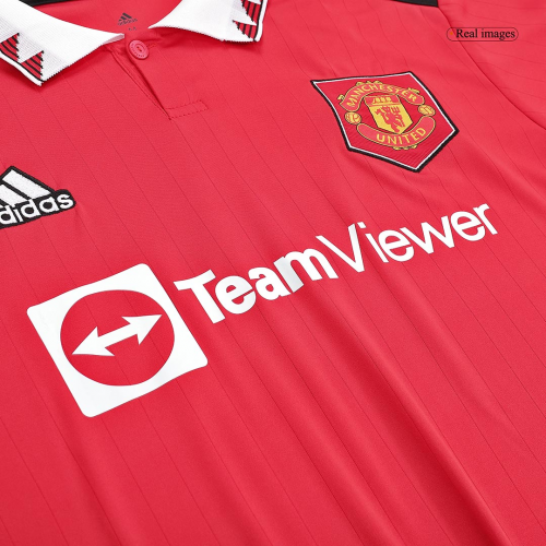 Manchester United Jersey Home 2022/23