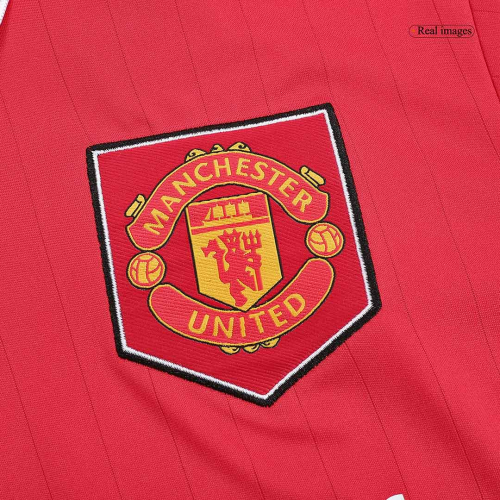Manchester United Jersey Home 2022/23