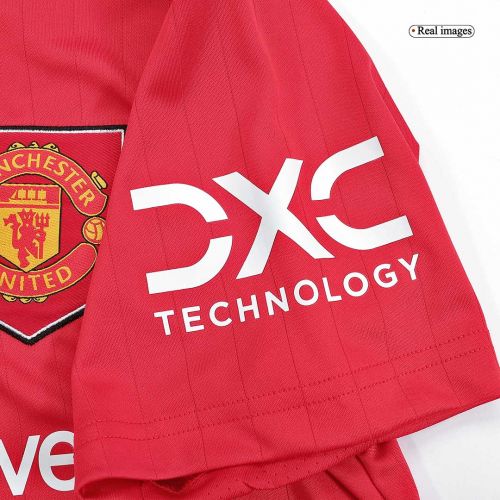 Manchester United Soccer Jersey Home Replica 2022/23