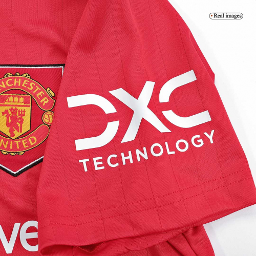 Manchester United Jersey Home 2022/23