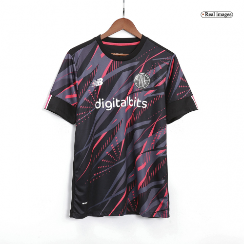 Roma Soccer Jersey Third Away Replica 2022/23