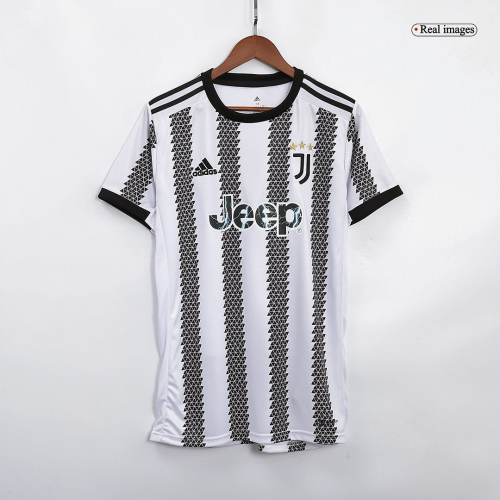 Juventus Soccer Jersey Home Replica 2022/23