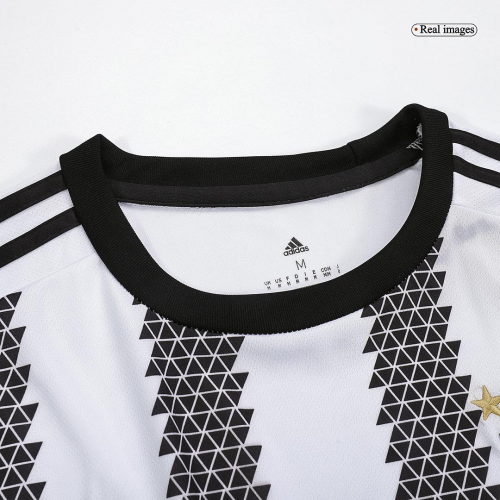 Juventus Soccer Jersey Home Replica 2022/23