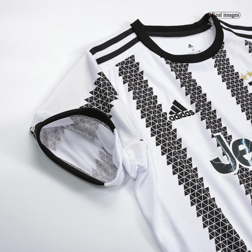 Juventus Soccer Jersey Home Replica 2022/23