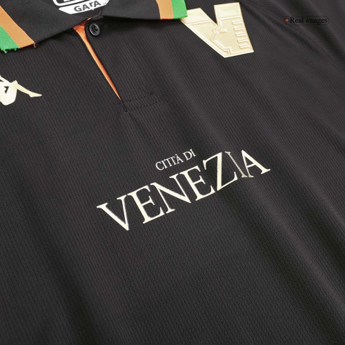 Venezia FC Soccer Jersey Home Replica 2022/23