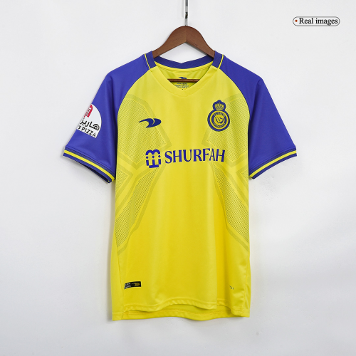 Al Nassr Home Jersey 2022/23