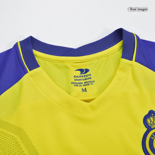 Al Nassr Home Jersey 2022/23