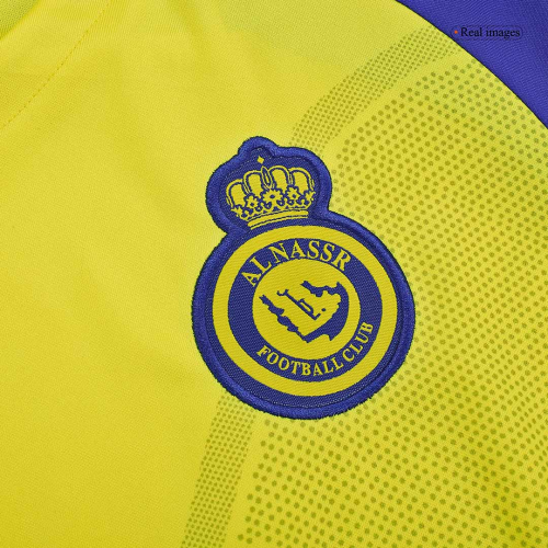 Al Nassr Home Jersey 2022/23