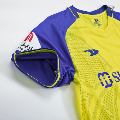 Al Nassr Home Jersey 2022/23