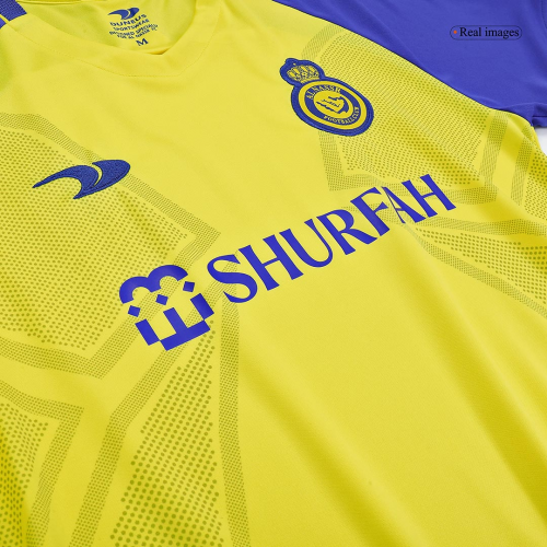 Al Nassr Home Jersey 2022/23