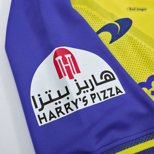 Al Nassr Home Jersey 2022/23