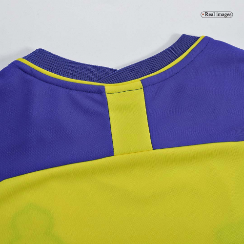 Al Nassr Home Jersey 2022/23