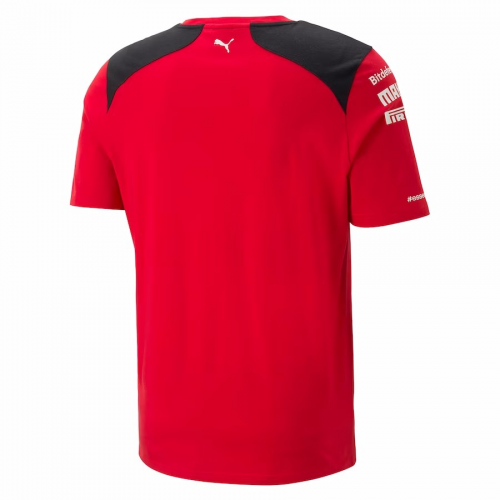 Scuderia Ferrari  F1 Racing Team T-Shirt 2023