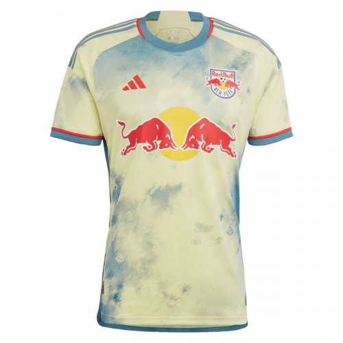 New York Red Bulls Home Jersey Daniel Patrick Kit Player Version 2023