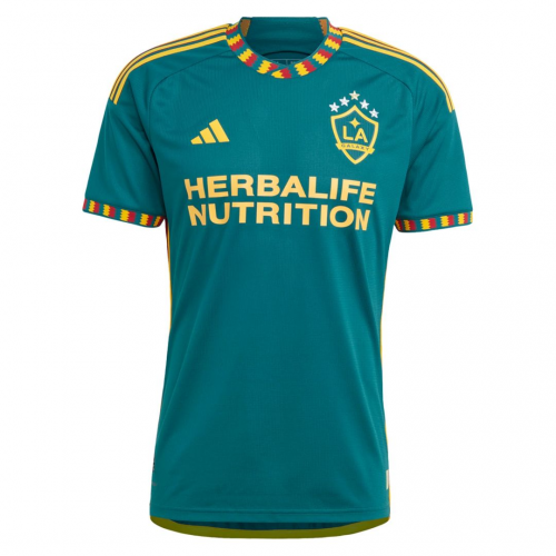 LA Galaxy Away Jersey LA Kit Player Version 2023