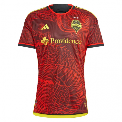 Seattle Sounders Away Jersey The Bruce Lee Kit Player Version 2023