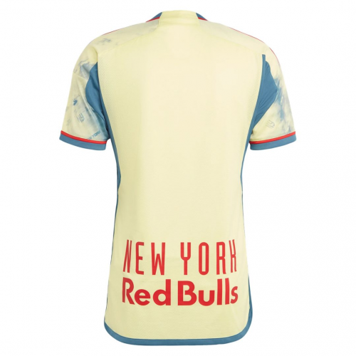 New York Red Bulls Home Jersey Daniel Patrick Kit Player Version 2023