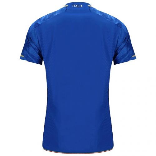 Italy Jersey Home Player Edition 2023/24