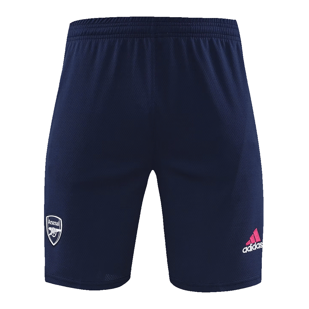 Arsenal Sleeveless Training Kit (Top+Shorts) Navy&Blue 2022/23