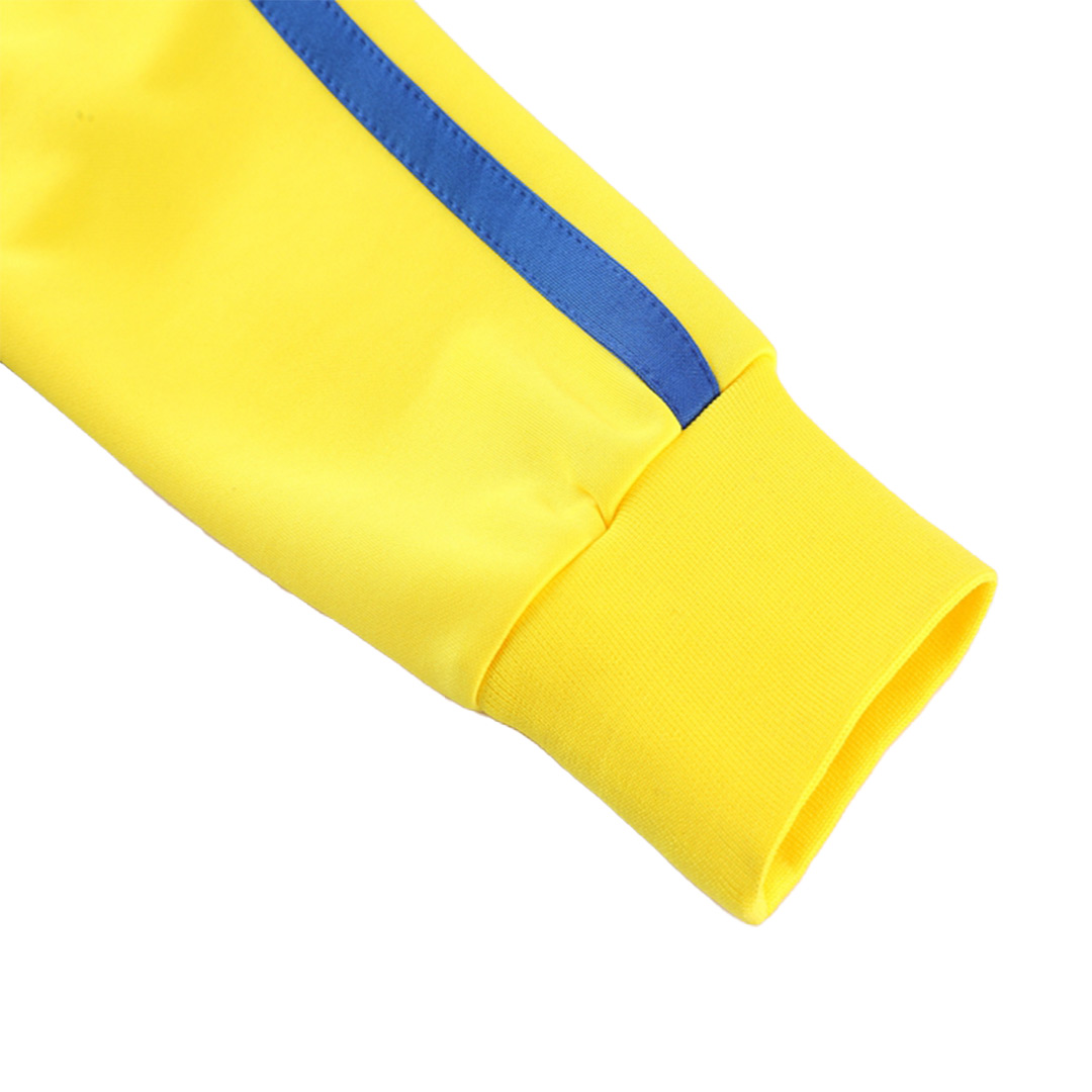 Al Nassr Training Jacket Kit (Top+Pants) Blue 2022/23