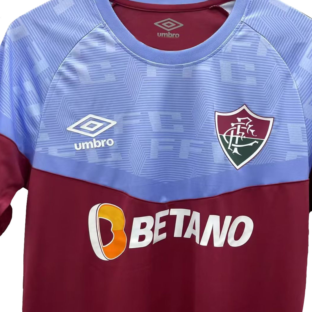 Fluminense FC Pre-Match Jersey Replica 2023/24
