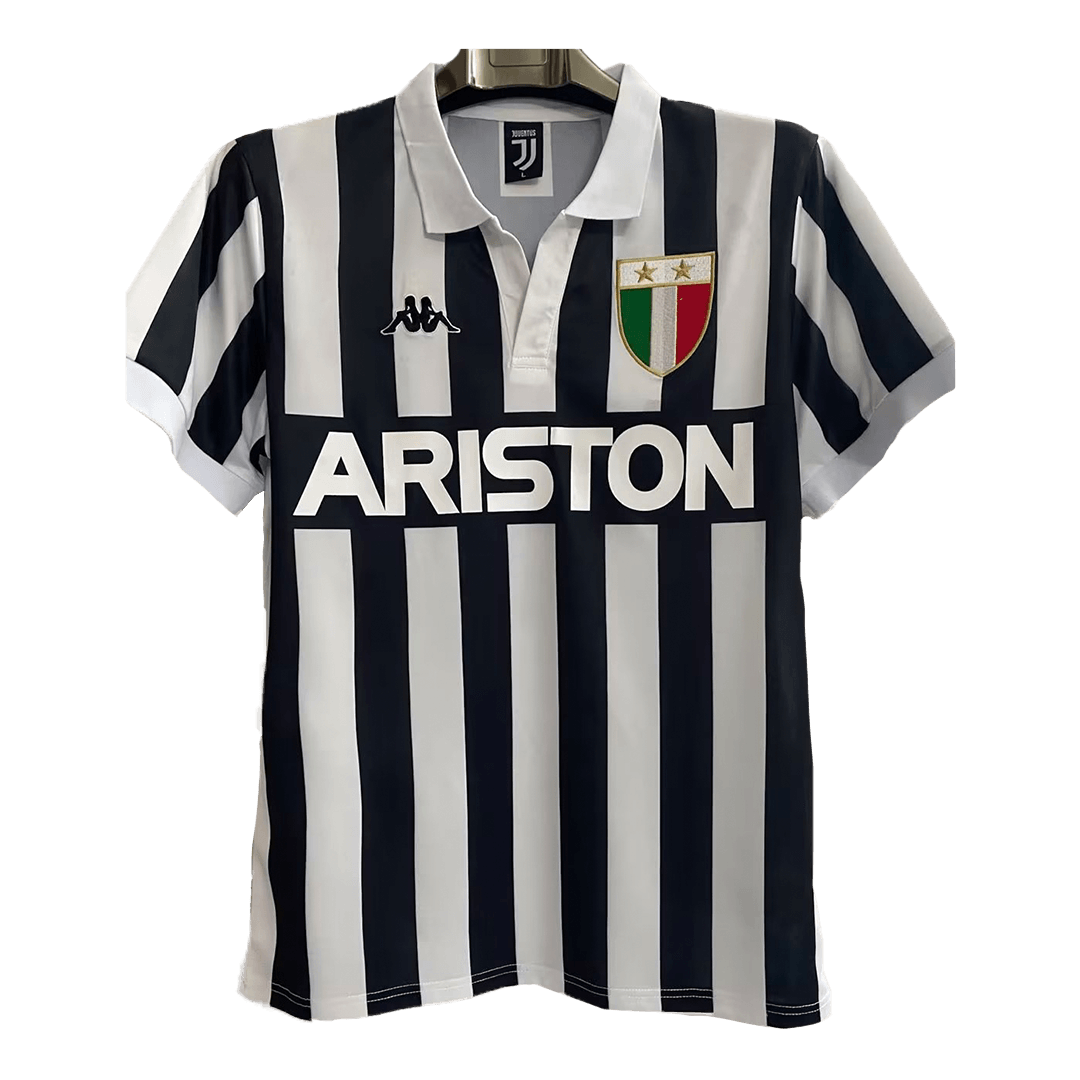 Retro Juventus Home Jersey 1984/85