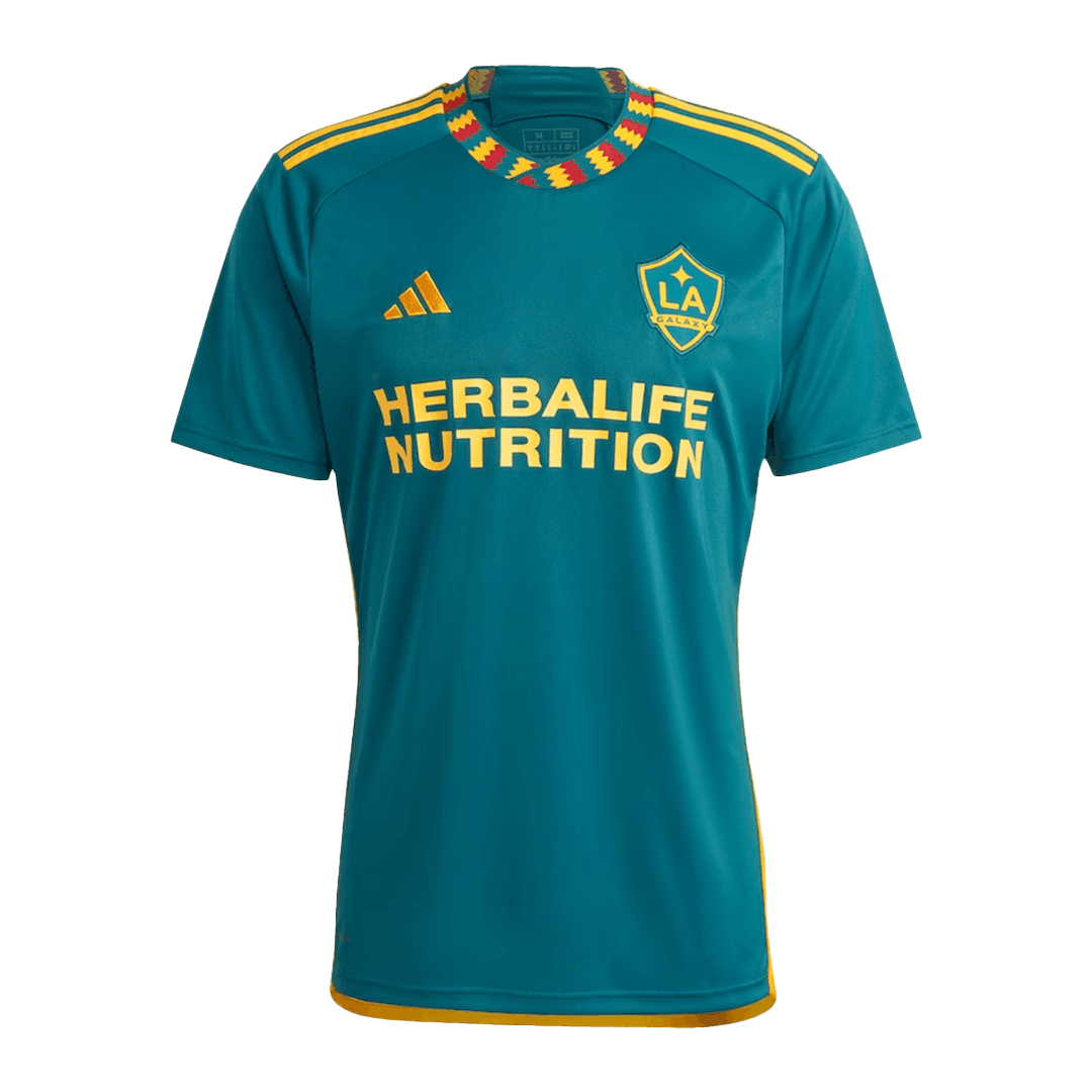 LA Galaxy Away Jersey LA Kit 2023