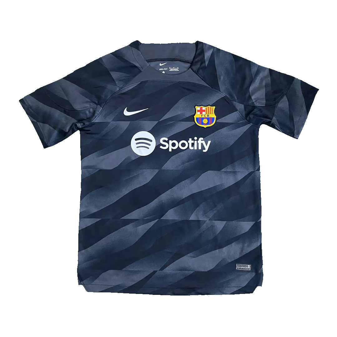 Barcelona Goalkeeper Jersey 2023/24