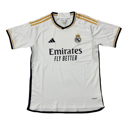 Real Madrid Home Jersey 2023/24