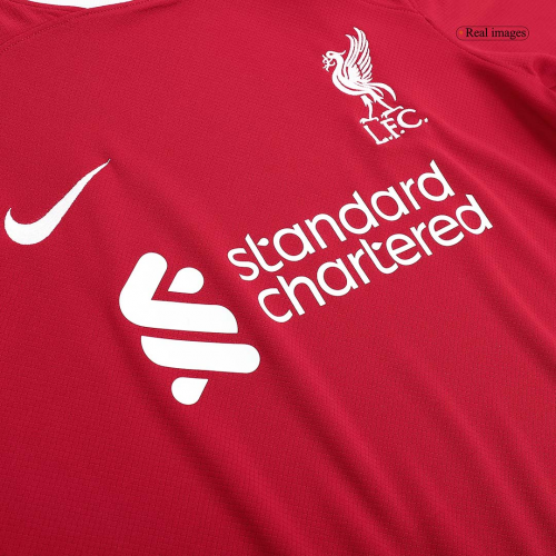 Liverpool Home Jersey 2023/24