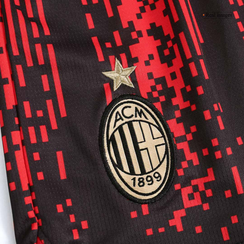 AC Milan Fourth Away Shorts Replica 2022/23