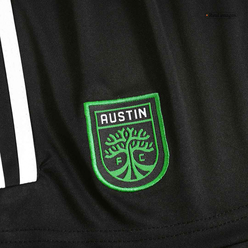 Austin FC Home Shorts Replica 2023