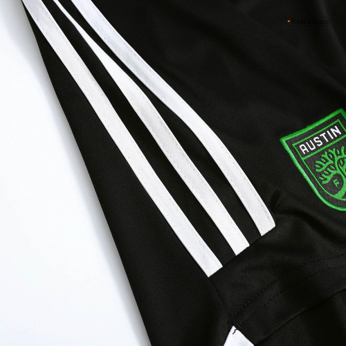 Austin FC Home Shorts Replica 2023