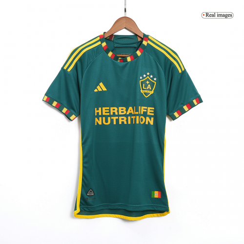 LA Galaxy Away Jersey LA Kit Player Version 2023