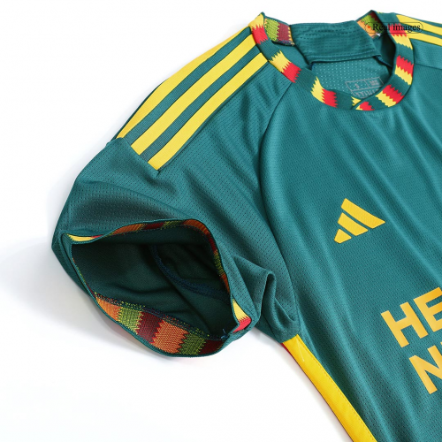 LA Galaxy Away Jersey LA Kit Player Version 2023