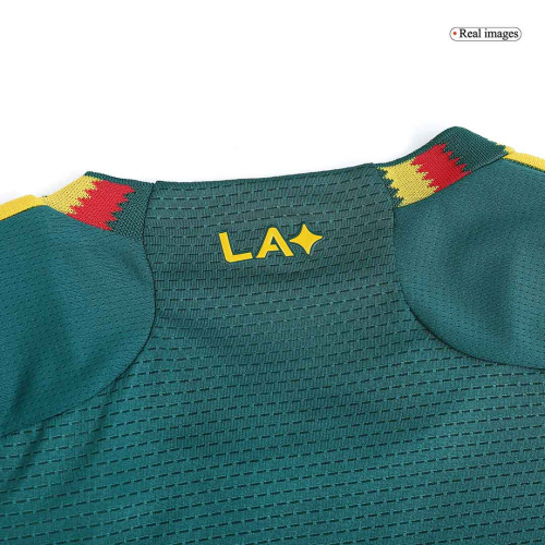 LA Galaxy Away Jersey LA Kit Player Version 2023